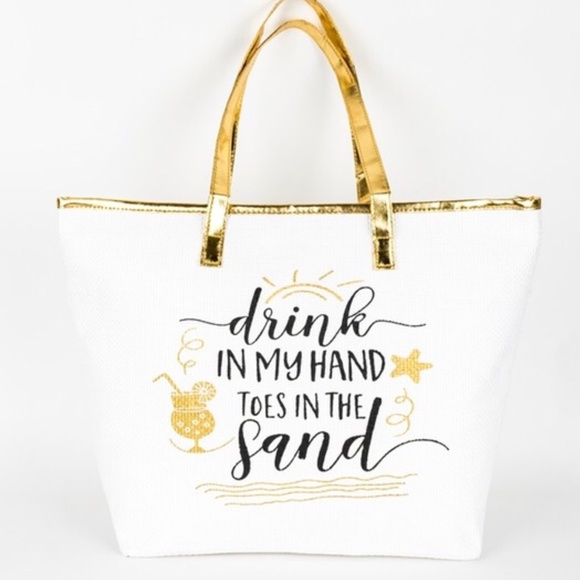 Handbags - BEACH TOTE BAG